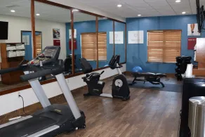 Comfort Suites Roswell North - Salle de remise en forme