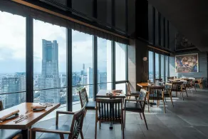 OMO5 Yokohama Bashamichi by Hoshino Resorts - Restaurant