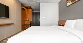 Gloucesterhotel Jeonju  - Værelse