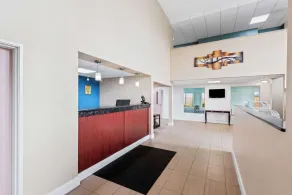 Best Western Airport Inn - Réception