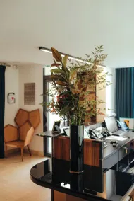 Hotel Eiffel Blomet - Réception