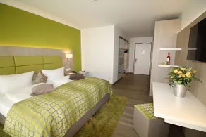 Hotel Am Kaisersaal - Chambre