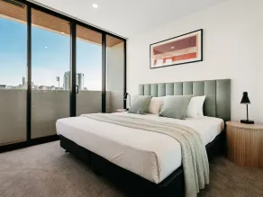 Rambla at Perry House - Chambre