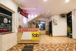 Fabhotel Grover - Réception
