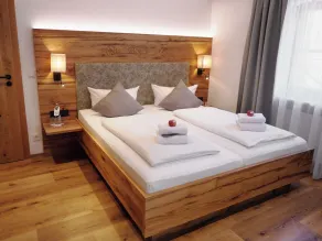 DEVA Hotel Alpenglück - Quarto