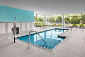 SpringHill Suites by Marriott Roanoke North - Piscine