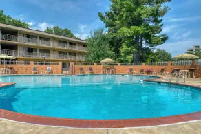 Best Western Fairfax City - Pool