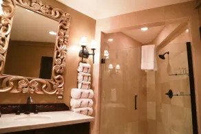 The Detroit Club - Salle de bain