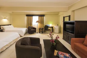 W&P Santo Domingo - Room
