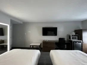 Travelodge by Wyndham Regina - Chambre