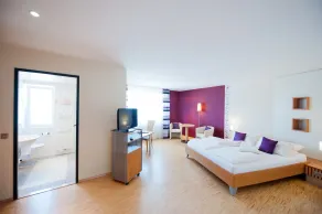 Hotel Am Froschbächel - Quarto