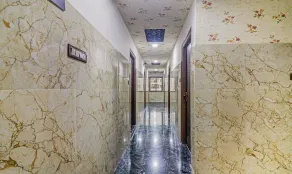 Itsy Hotels J A Royal Suites Manikonda - Lobby