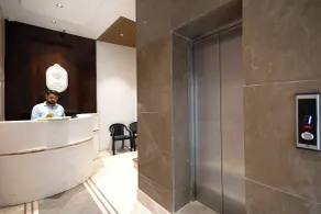 Hotel Shri Govindam Banaras with Parking - Reception