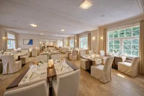 Santé Royale Hotel- & Gesundheitsresort Bad Brambach - Restaurant