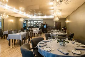 Baltvilla - Restaurant