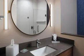 Fairfield by Marriott Inn & Suites Cedar Park - Banheiro