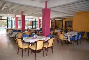 Hotel Oaxaca Dorado - Restaurant