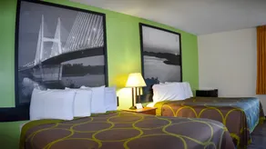 Super 8 by Wyndham Branson Andy Williams Theatre - Chambre