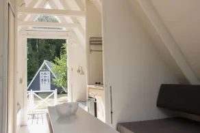 Hasle Hytteby - Oppholdsområde