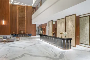 Hilton Al Khobar King Fahd Causeway - Réception