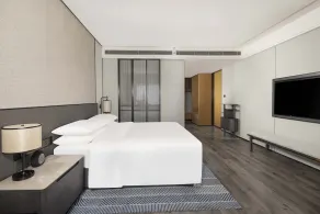 Sheraton Pujiang - Chambre