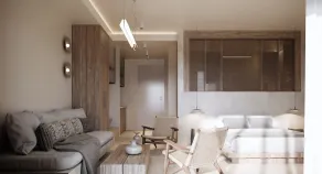 Grecale Filoxenia - Chambre