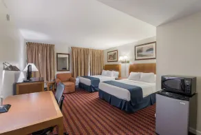 Americas Best Value Inn-Painted Post - Chambre