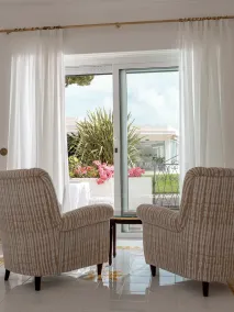 Hotel Quisisana - Utsikt från rummet