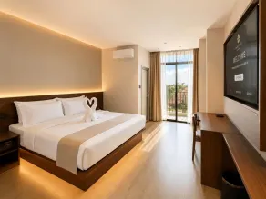 Juris Park Hotel Kigali New Boutique Adjacent Amahoro Stadium & BK Arena Stadium Free Airport Shuttle - Værelse