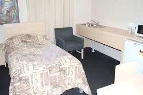 Irish Club Accommodation - Habitación