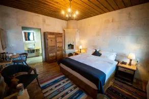 Duven Hotel Cappadocia  - Habitación
