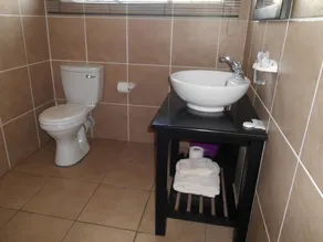 Obesa Lodge - Salle de bain