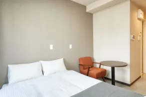 New Normal Hotel in MATSUYAMA ニューノーマルホテルイン松山 - Camera