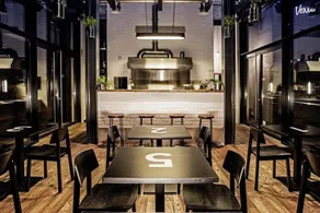 Apartment4you Select Kolejowa - Restaurant