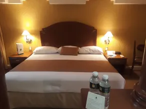 Country Plaza - Chambre