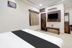 Hotel O Vijayawada Near Railway Station - Habitación