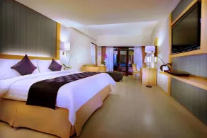 Quest Hotel Kuta by ASTON - Chambre