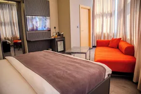 216 Palace Suites - Chambre