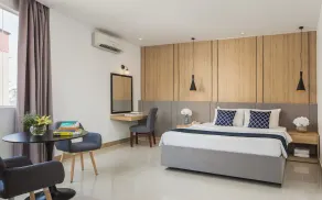 Altos Hotel - Room