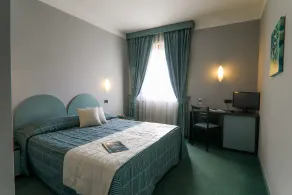 Hotel Vittoria - Værelse