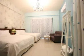 Love Boat - Habitación