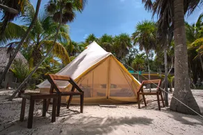 Hotel Cielo y Selva - Vue de la chambre