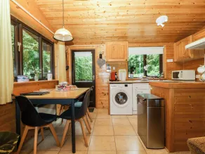Derwent Lodge - Eget kök
