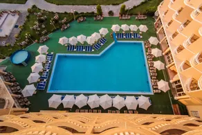 Tolip Family Club Borg El Arab - Piscina