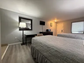 Budget Inn - Zimmer