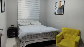 Vitoria Hostel - Habitación