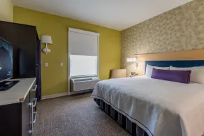 Home2 Suites by Hilton Gulfport I-10 - Chambre