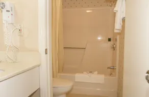 Flagship Inn - Salle de bain