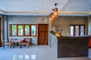 The Ghee House - Recepción
