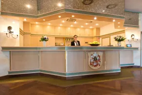 ACHAT Hotel Reilingen Walldorf - Réception